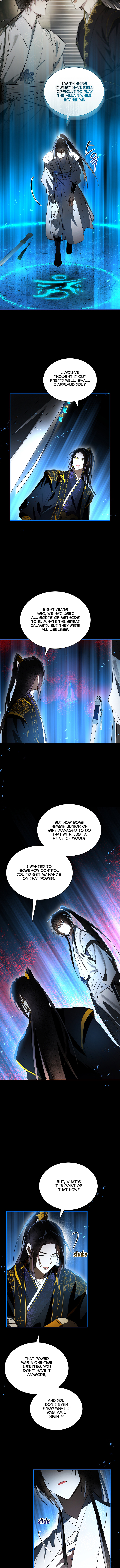 Requiem of Subdued Souls Chapter 47 6